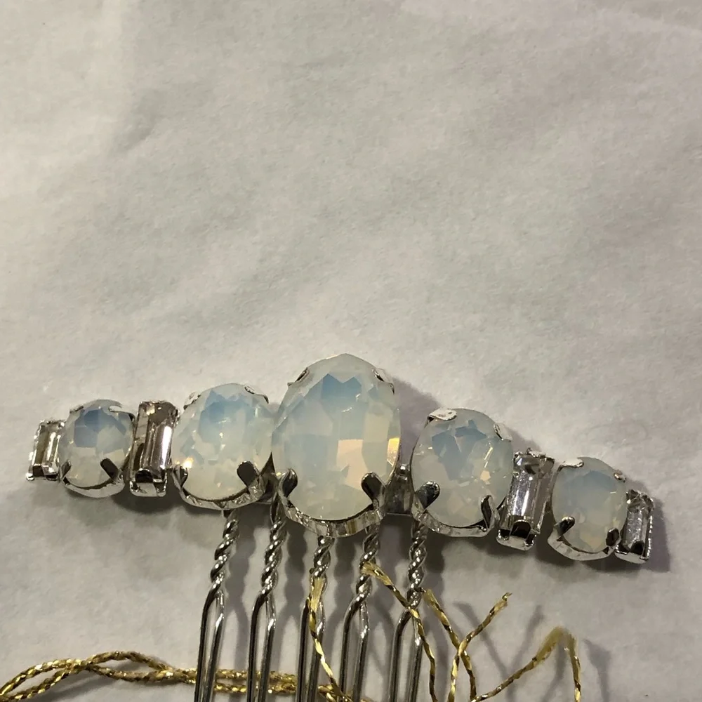 Brides & Hairpins Elula Comb NWT